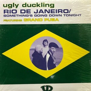 Ugly Duckling - Rio De Janeiro / Something