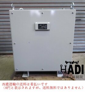 ☆TOKYO TRANSFORMER★トランス★TD320★20KVA★送料着払い☆