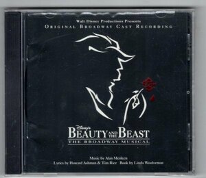 Beauty And The Beas - Original Broadway Cast Recording