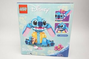 ★ LEGO レゴ Stitch スティッチ Disney ディズニー 未開封品 43249