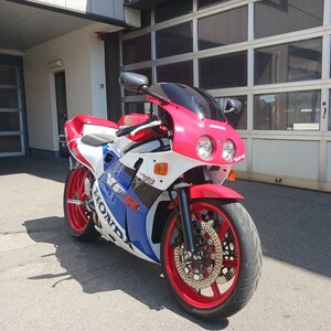 VFR400 R nc30 車検令和8年4月