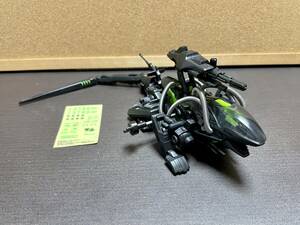 ゾイド ヘル ディガンナー　組立済　動作確認済　ジャンク　1円スタート