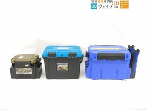 メイホウ バーサス VS-7055N、リングスター ドカット D-4700、メイホウバーサス BM-7000