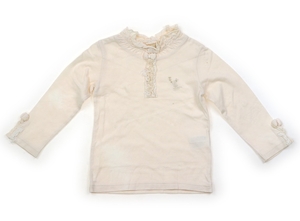 ニットプランナー（ＫＰ） Knit Planner(KP) Tシャツ・カットソー 100サイズ 女の子 子供服 ベビー服 キッズ