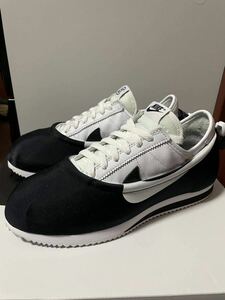 極美品 CLOT コルテッツ クロット CORTEZ コラボ パンダ 白黒 ブラック ホワイト エアジョーダン/エアフォース/トラヴィス/Supreme/26.5