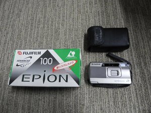 フジフィルム　フィルムカメラ　EPION　100　エピオン（5677）