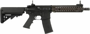 GHK ダニエルディフェンス オフィシャルライセンス取得!! MK18 MOD1 GBBR (Daniel Defense Official Licensed) GHK-MK18-FDE