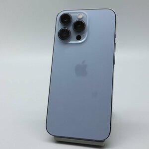 Apple iPhone13 Pro 256GB Sierra Blue A2636 MLUU3J/A バッテリ86% ■SIMフリー★Joshin4651【1円開始・送料無料】