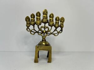 中国古美術 唐時代 銅製 仏像 鍍金 仏具 中国古玩 唐時代 時代品　