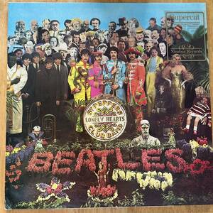 Sgt Pepper’s Lonely Hearts Club Band / Nimbus
