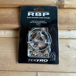 TEKTRO / RBP CABLE TRIANGLE NEW OLD STOCK