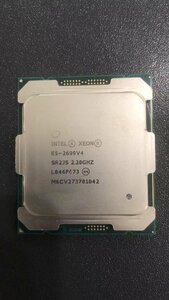 CPU インテル Intel XEON E5-2699 V4 プロセッサー 中古 動作未確認 ジャンク品 - A629