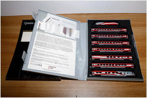 Hobbytrain H25212 + H25213 Railjet 175 anniversary OeBB Ep. VI, DCCサウンド 箱無し, 新品.