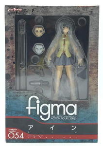 【中古】[未開封] マックスファクトリー figma 054 アイン Phantom～Requiem　for　the　Phantom[240092258915]