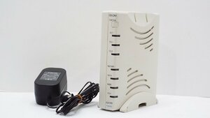 【u1367】説明文必読/着払いのみ/通電OK！アレクソン ALEXON ISDN ターミナルアダプタ TD451 格安スタート！栃木発着払い