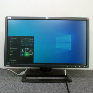 中古 ワイド液晶モニター ★ HP ZR22w 21.5インチワイド液晶 解像度：1920× 1080 フルHD D-SUB/DVI/DP/USBハブ