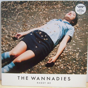 即決 5999円 LP UK盤 限定7インチ付 The Wannadies / Bagsy Me」Indolent Records