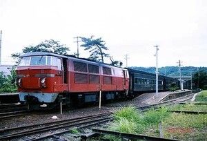 【鉄道写真】DD54 11 福知山線客レ [9001190]