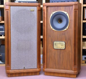 TANNOY Turnberry/HE スピーカーペア カギ付き