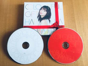 戸松遥 CD+DVD 「COLORFUL GIFT」