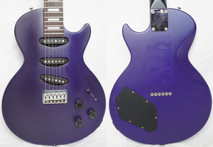 ★EDWARDS by ESP★E-I-85LP Purple LUNA SEA INORANモデル レスポールシェイプ イノラン エドワーズ★