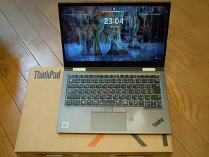 ★ 美品/延長保守あり【第10世代CPU搭載】ThinkPad X1 Yoga i7-10510U 1.8G/16GB/512GB SSD ★