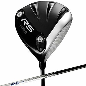 PRGR(プロギア) ドライバー RS RS-2017 ドライバーM37 #1 11.5 メンズ 17 R(中古品)