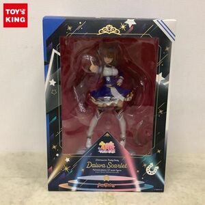 1円〜 マックスファクトリー 1/7 ウマ娘 プリティーダービー ダイワスカーレット