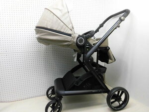 大型・安心・安定★☆Fedora 2019 L4 ベビーカー ハイシート72cm5点式ハーネス MODEL:L4 Stroller☆　管理番号918-47