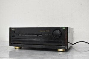 Σ2804 中古品 SONY TA-F555ESJ ソニー プリメインアンプ