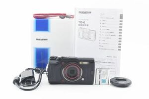 #k311★極上美品★ OLYMPUS オリンパス TG-6