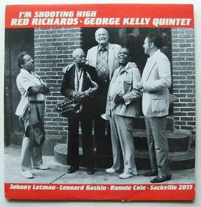 ◆ RED RICHARDS - GEORGE KELLY / I 