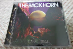 THE BACK HORN 「カルペ・ディエム」 通常盤