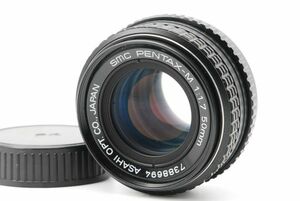 ペンタックス PENTAX 【 SMC PENTAX-M 50mm F/1.7 】 標準レンズ -177