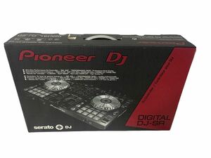 極美品　Pioneer パイオニア DJコントローラー DDJ-SR