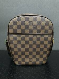 D213★ルイヴィトン LOUIS VUITTON ショルダーバッグ N51294 イパネマPM バッグ ダミエ※GW休暇の為4/30以降は発送が5/7～になります