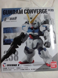 FW GUNDAM CONVERGE(ガンダムコンバージ) ♯20 セカンドV バンダイ③