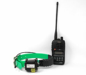 ドッグマーカー 受信機セット PL5000 DJ-S57LA 狩猟 猟犬 小型発信機 免許不要 申請不要