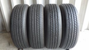 状態良好2018年製８～８．５分山 ブリヂストン REGNO GR-XI 175/65R14 4本セット 050516