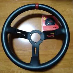 正規品 MOMO FULL SPEED 328D フルスピード 32.8Φ