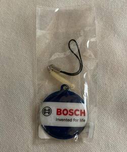 未使用　未開封　ボッシュ　BOSCH ケータイクリーナー　ストラップ BOSCH電動工具