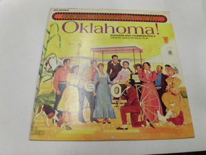 輸入盤LP OKLAHOMA !