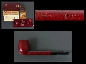 n362 パイプ DUNHILL/ダンヒル SHELL BRIAR 481F/T ①A 喫煙具【白蓮】03