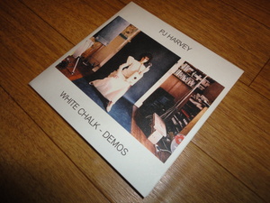 ♪PJ Harvey (PJ ハーヴェイ) White Chalk - Demos♪