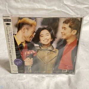 邦楽CD DREAMS COME TRUE / MILLION KISSES 管：BA [0]P