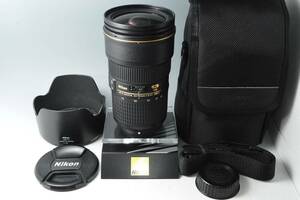 #7771 【良品】 Nikon ニコン AF-S NIKKOR 24-70mm F2.8E ED VR