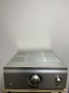 展示品 デノン Denon プリメインアンプ シルバー PMA-SX1LTDSP PMA-SX1 LIMITED