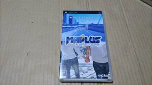 MAPLUS ポータブルナビ PSP