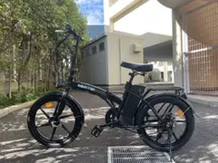 BONITA20-PLUS電動自転車