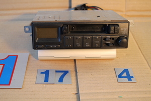KL-576-1 ☆スズキ 純正 カセットテープデッキ AM/FMチューナー 39101-70G80